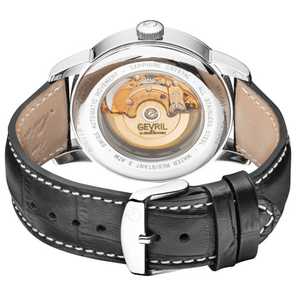 Gevril Five Points Men's Automatic Watch 461002 - Image #2