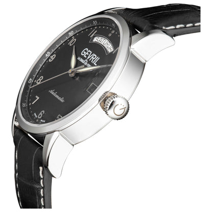 Gevril Five Points Men's Automatic Watch 461002 - Image #4