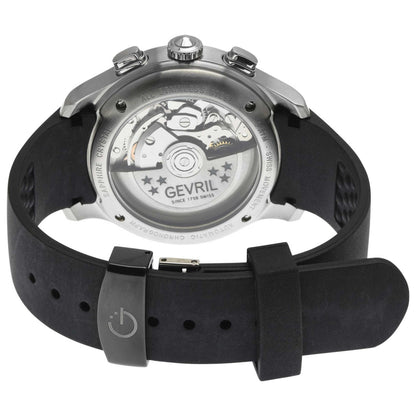 Gevril Canal St Men's Automatic Watch 46102 - Image #2