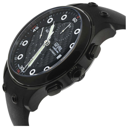 Gevril Canal St Men's Automatic Watch 46104 - Image #4