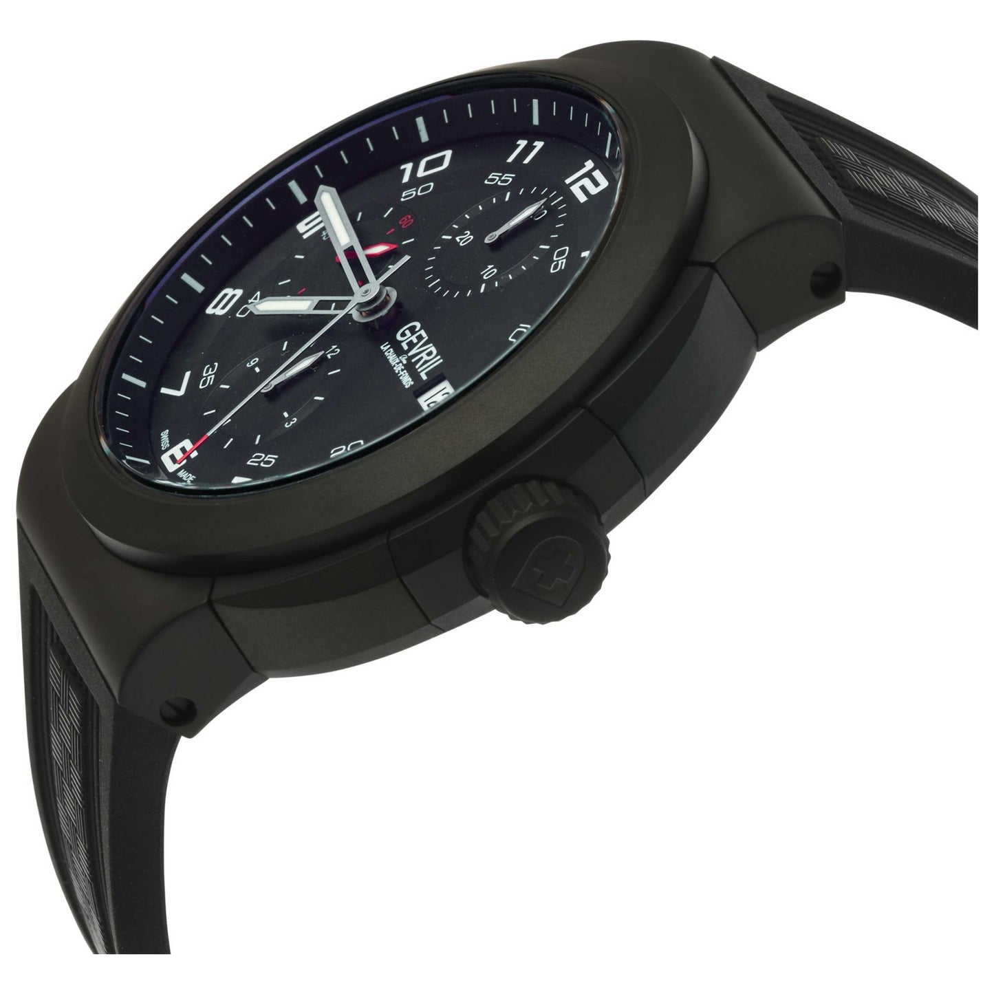 Gevril Canal St Men's Automatic Watch 46105 - Image #4