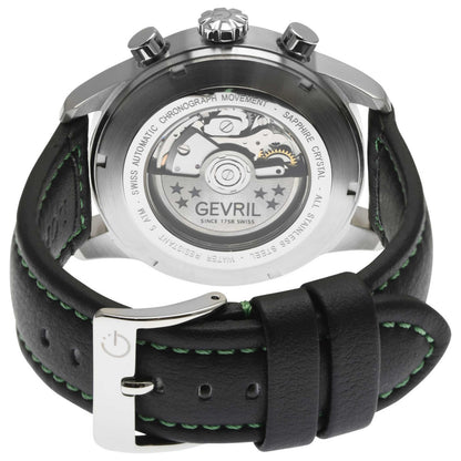 Gevril Vaughn Men's Automatic Watch 46107 - Image #2