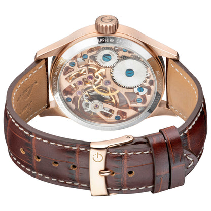 Gevril Five Points Men's Manual-Wind Watch 46120 - Image #2