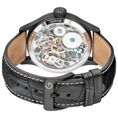 Gevril Five Points Men's Manual-Wind Watch 46121 - Image #2