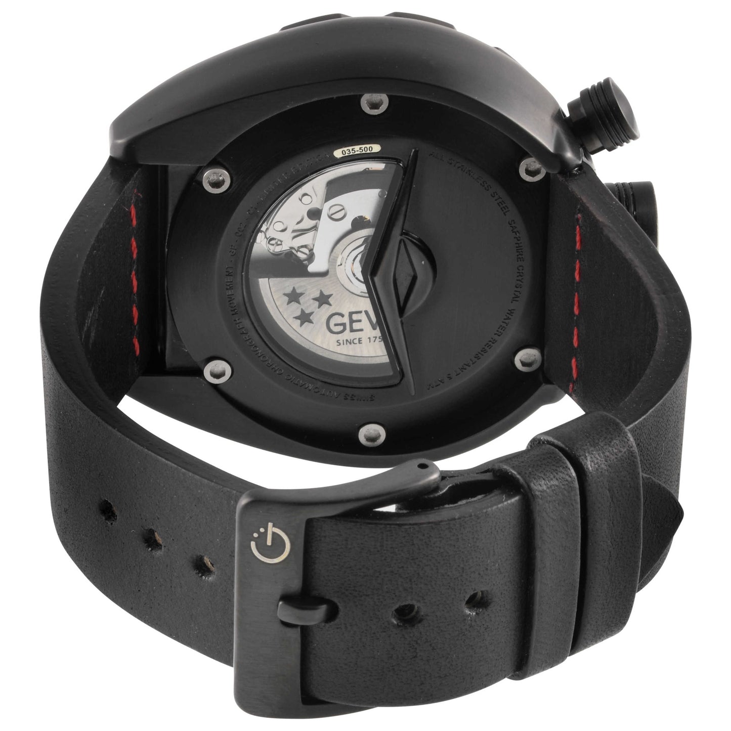 Gevril Canal Street Chrono Men's Automatic Watch 46202 - Image #2