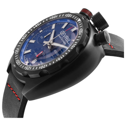 Gevril Canal Street Chrono Men's Automatic Watch 46202 - Image #4