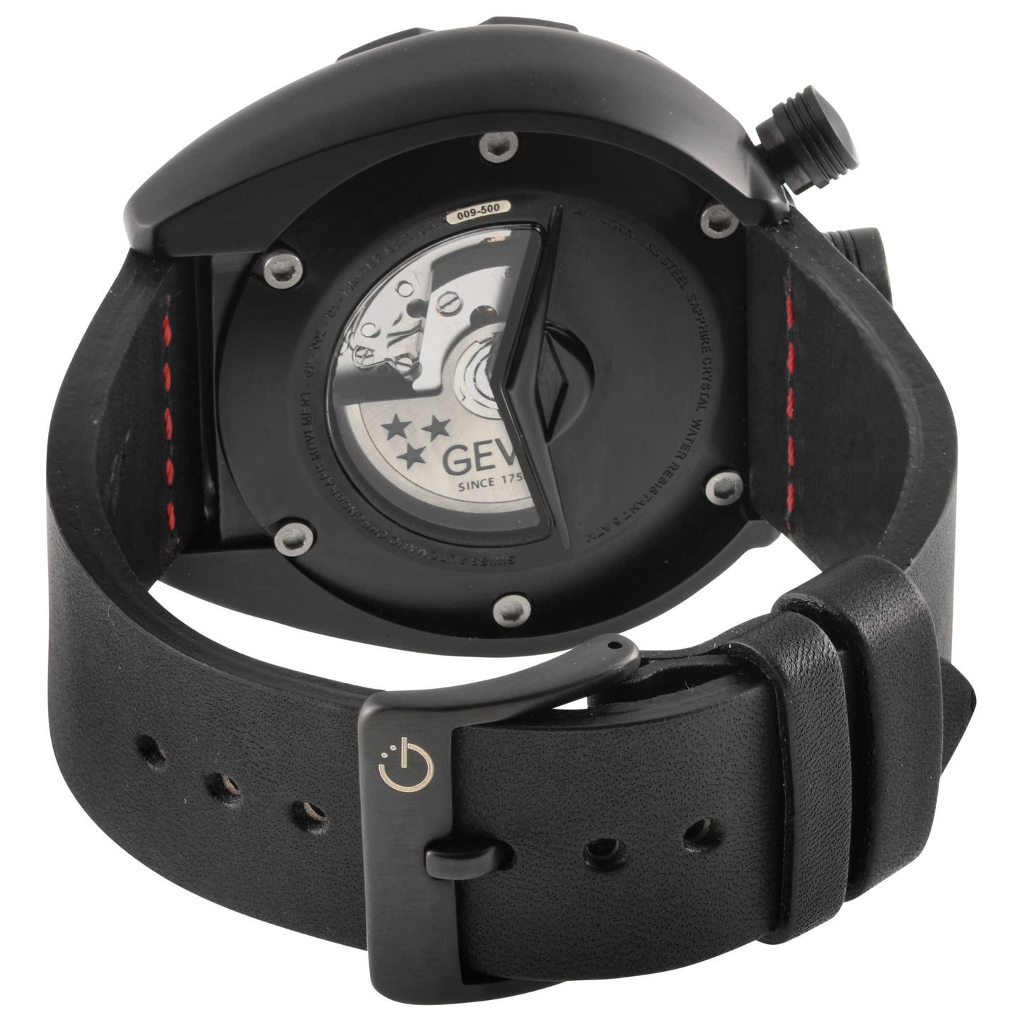 Gevril Canal Street Chrono Men's Automatic Watch 46203 - Image #2