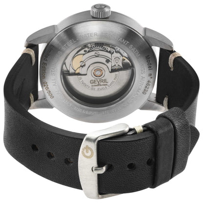 Gevril Vaughn Men's Automatic Watch 46230 - Image #2