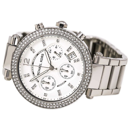 Michael Kors Parker Women's Quartz Watch 46357390863 - Image #2