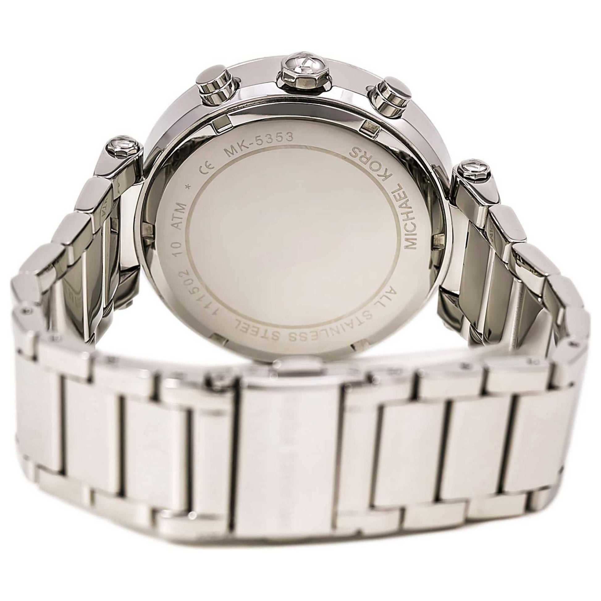 Michael Kors Parker Women's Quartz Watch 46357390863 - Image #3