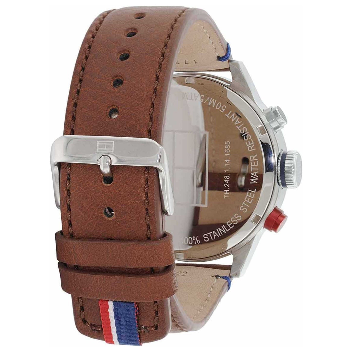Tommy Hilfiger Sport Men's Quartz Watch 46361585487 - Image #2