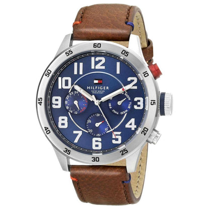 Front view of Tommy Hilfiger Sport Men's Quartz Watch 46361585487