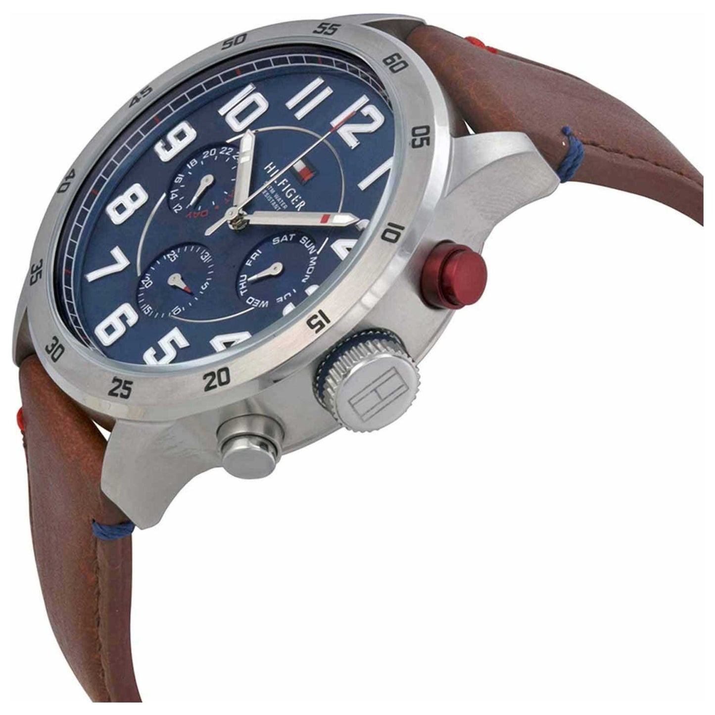 Tommy Hilfiger Sport Men's Quartz Watch 46361585487 - Image #3
