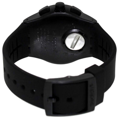 Swatch Casual Unisex Swiss Quartz (Battery-Powered) Watch 46369525903 - Image #2