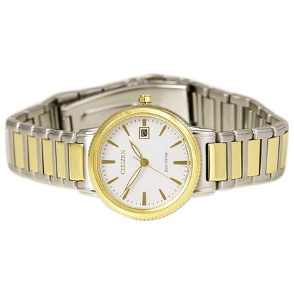 Citizen Silhouette Women's Solar Powered Quartz Eco-Drive Watch 46372777423 - Image #2