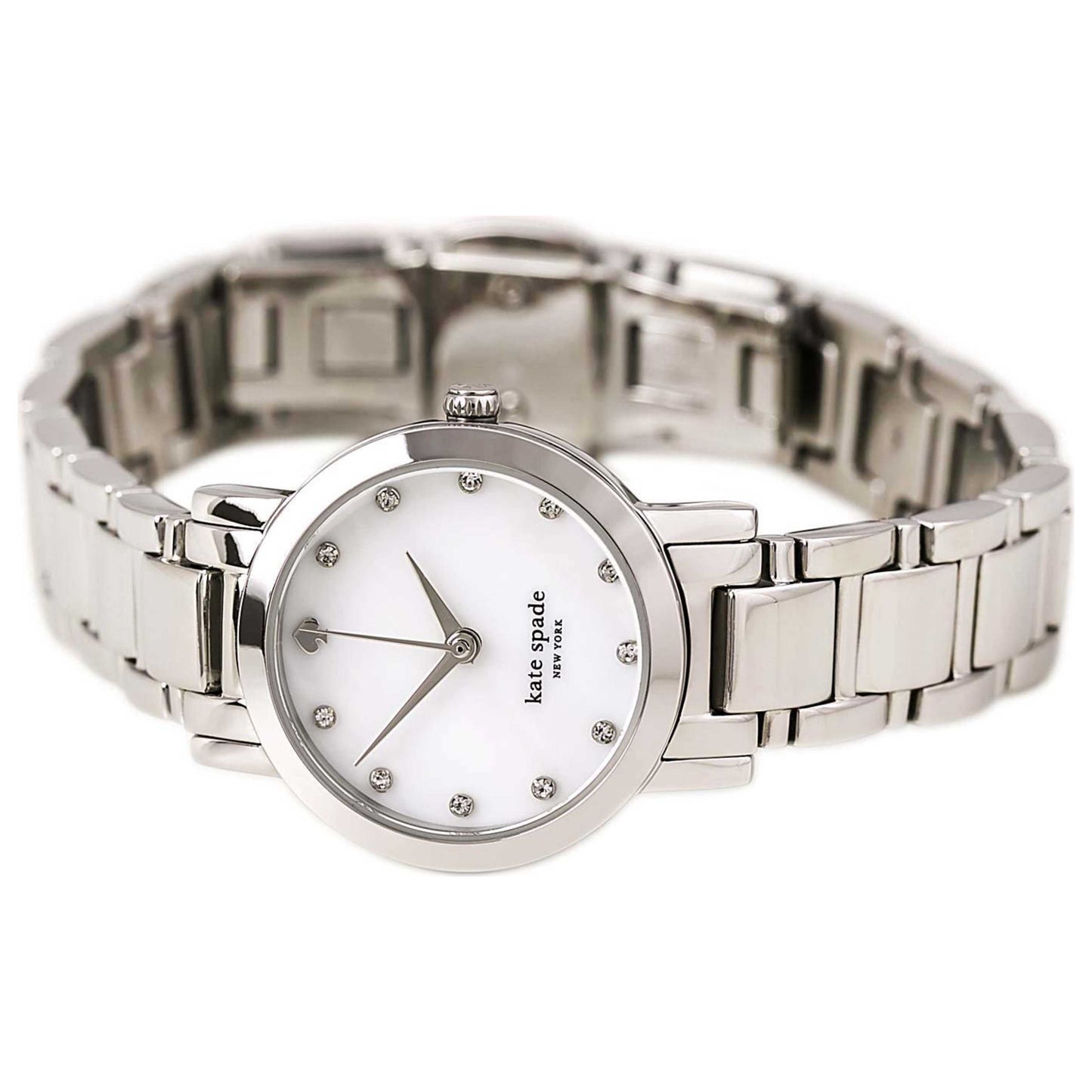 Kate Spade Gramercy Women's Japanese Quartz (Battery-Powered) Watch 46376938191 - Image #2