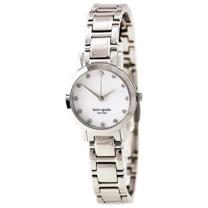 Front view of Kate Spade Gramercy Women's Japanese Quartz (Battery-Powered) Watch 46376938191