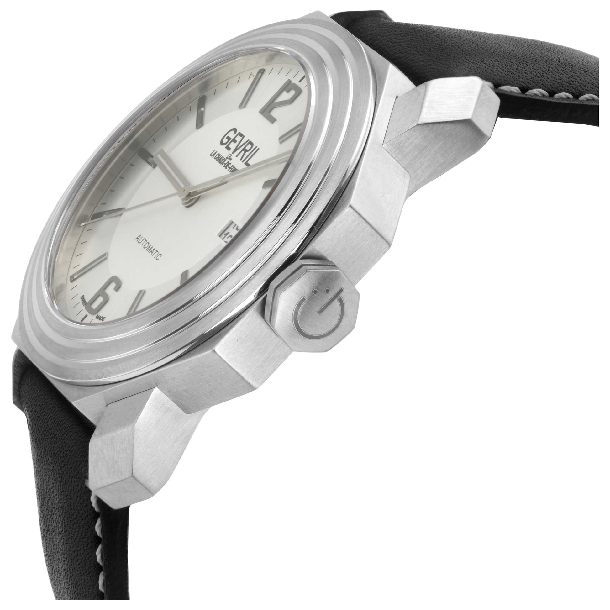 Gevril Canal St Men's Automatic Watch 46500 - Image #4