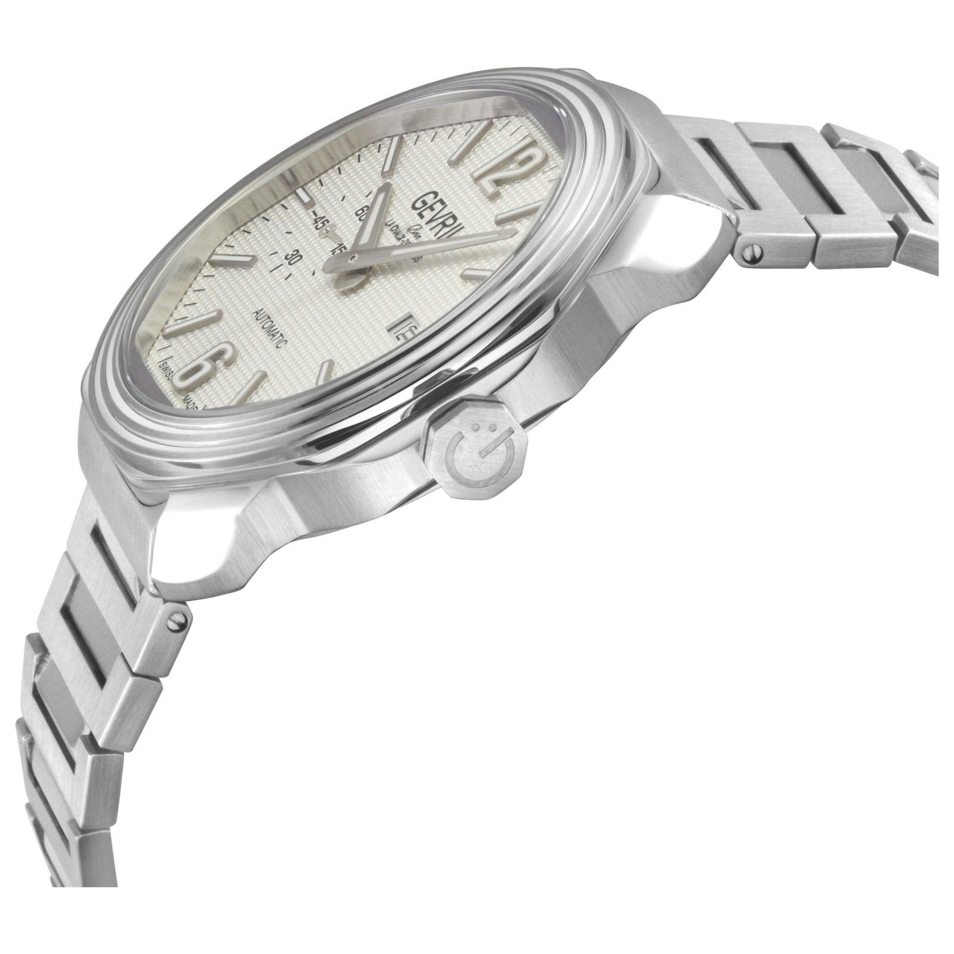 Gevril Roosevelt Men's Automatic Watch 46521B - Image #4