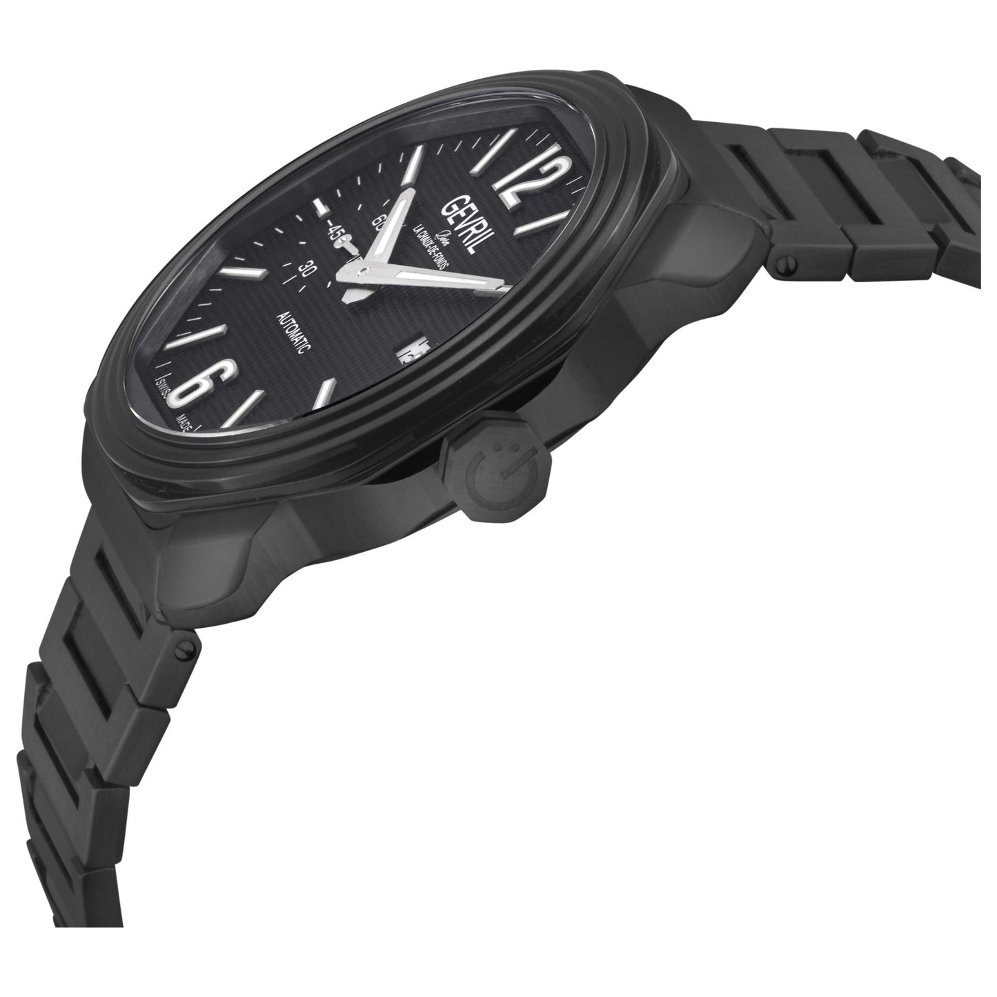 Gevril Roosevelt Men's Automatic Watch 46524B - Image #4
