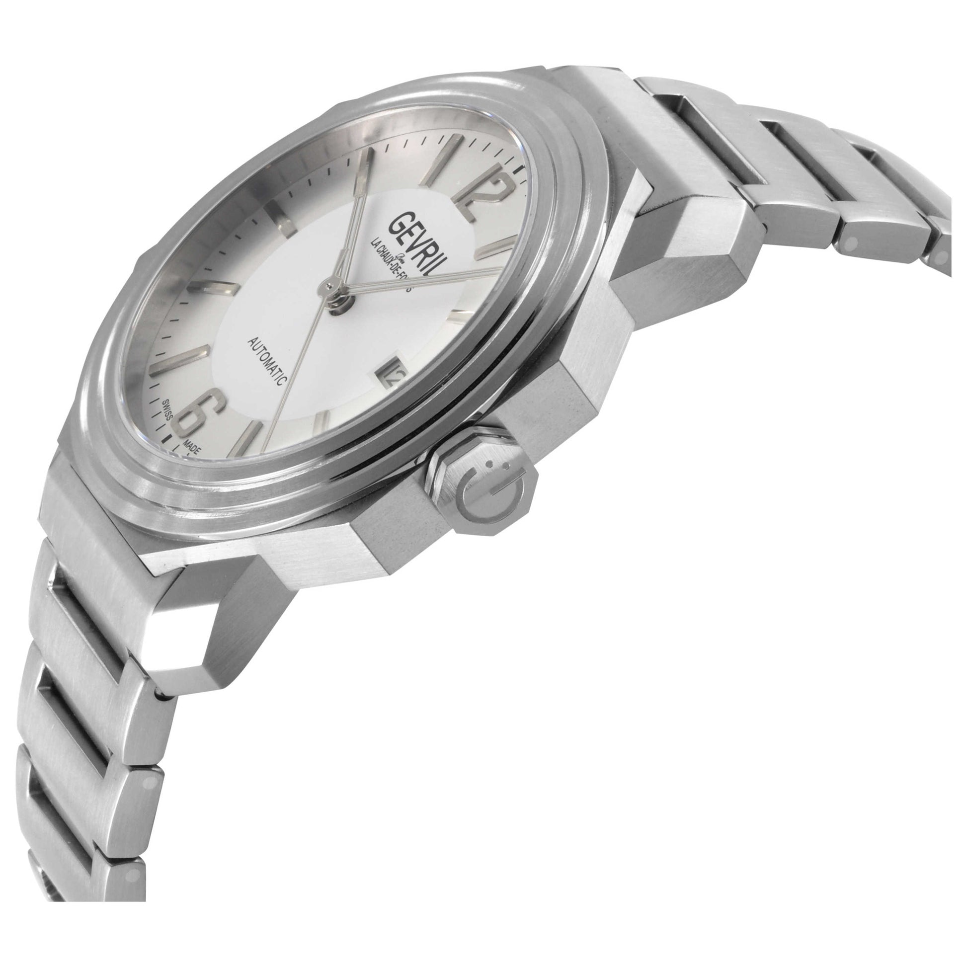 Gevril Roosevelt Men's Automatic Watch 46530B - Image #4