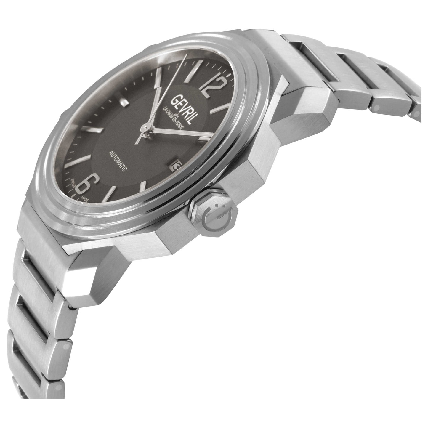 Gevril Roosevelt Men's Automatic Watch 46531B - Image #4