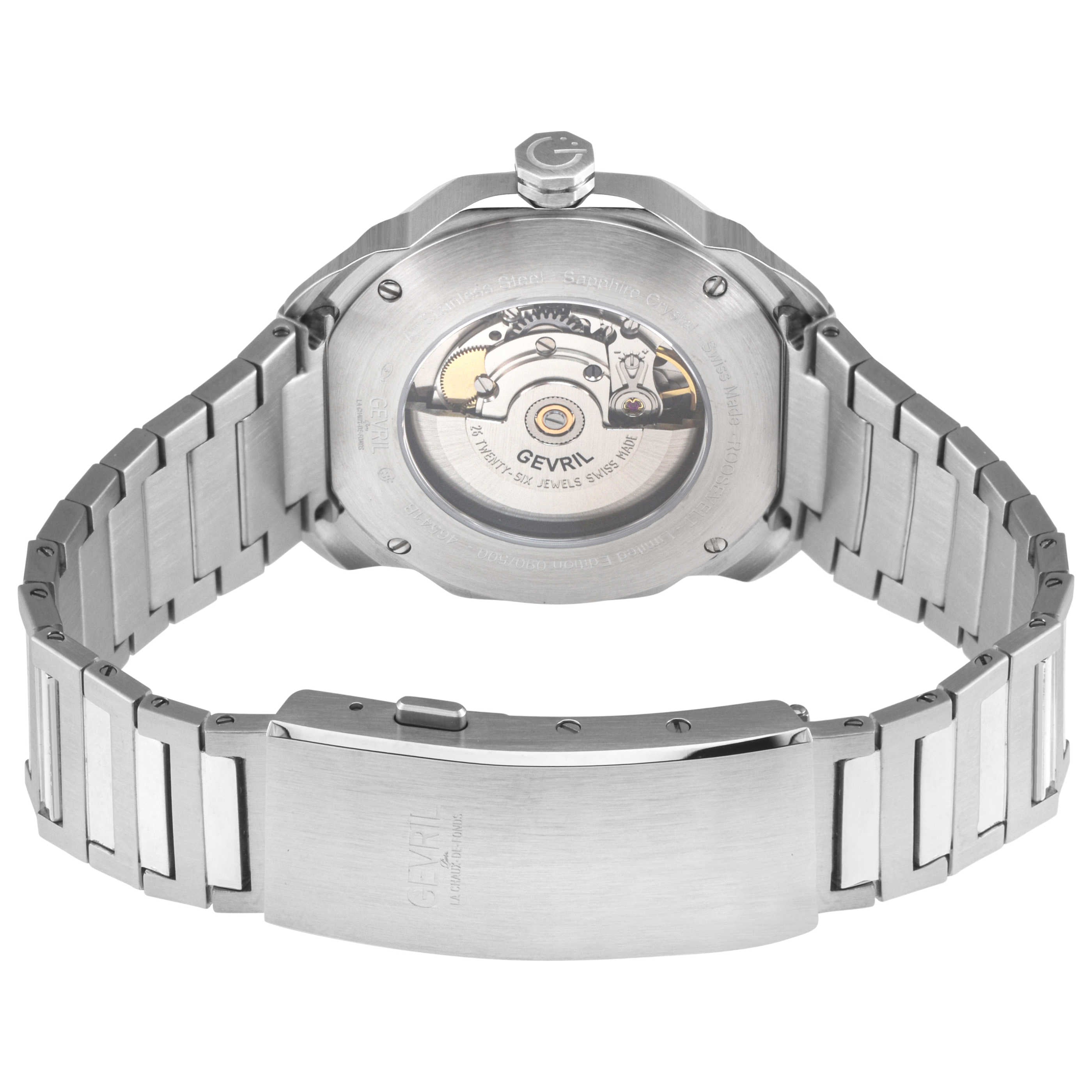 Gevril Men's Watch 46541B – Ashford.com