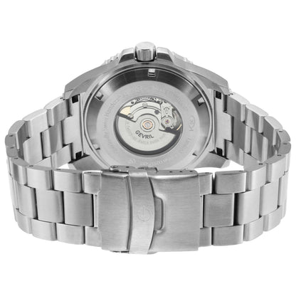 Gevril Canal Street Men's Automatic Watch 46601B - Image #2