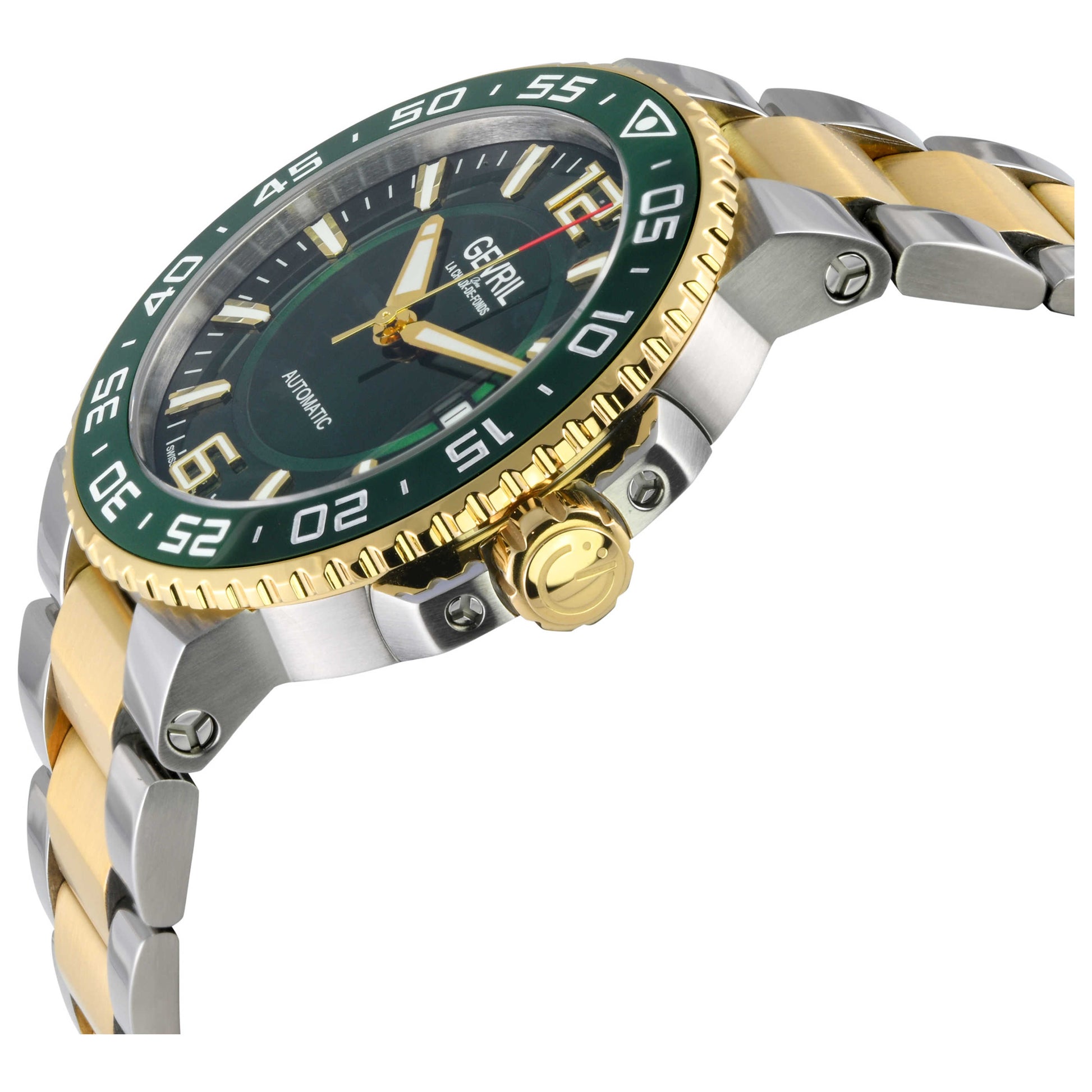 Gevril Riverside Men's Automatic Watch 46703 - Image #4