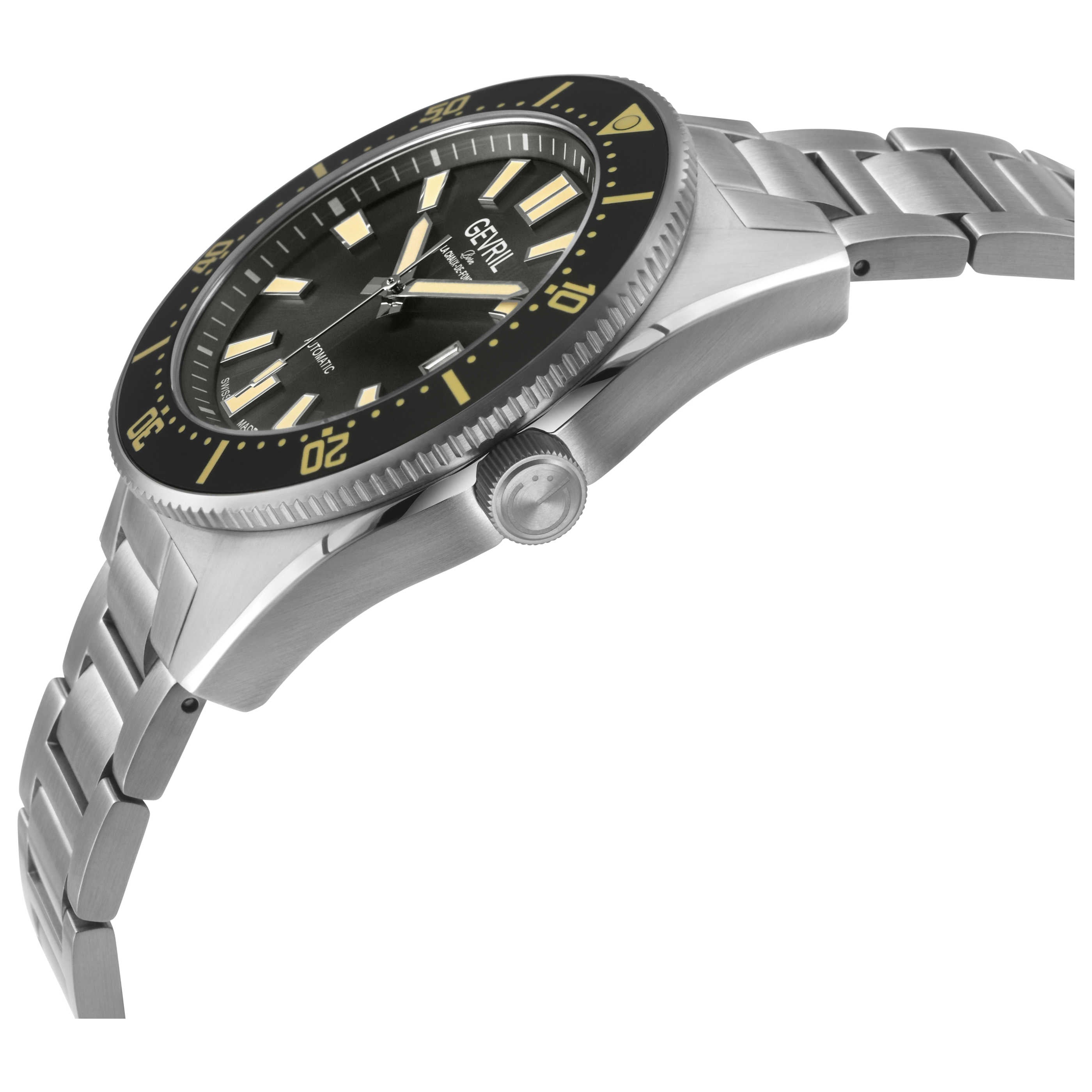 Gevril Mariner's Row Men's Watch 46900B – Ashford.com