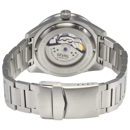Gevril Mariner Row Men's Automatic Watch 46901B - Image #2