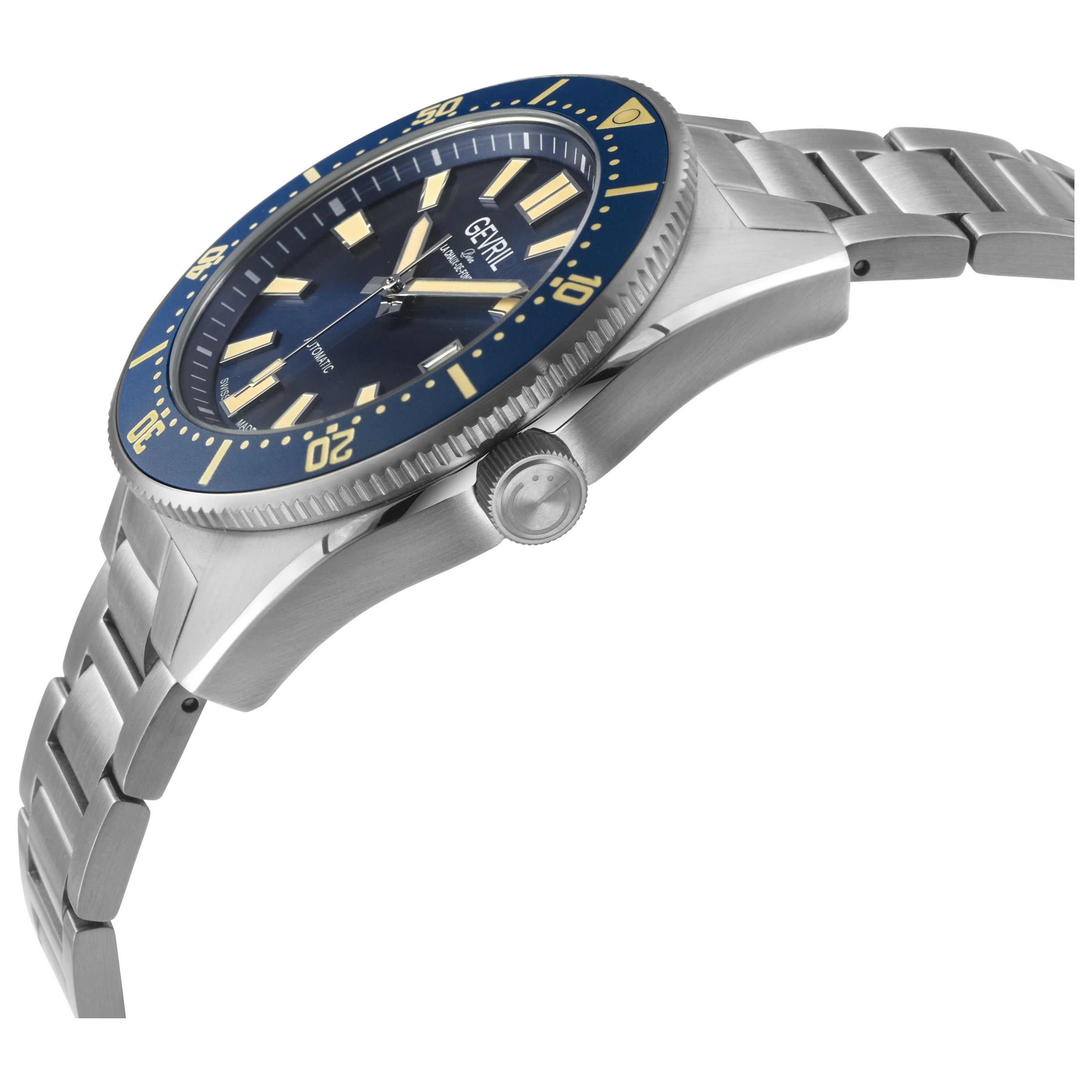 Gevril Men's Watch 46901B – Ashford.com