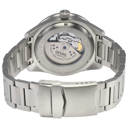 Gevril Mariner Row Men's Automatic Watch 46902B - Image #2