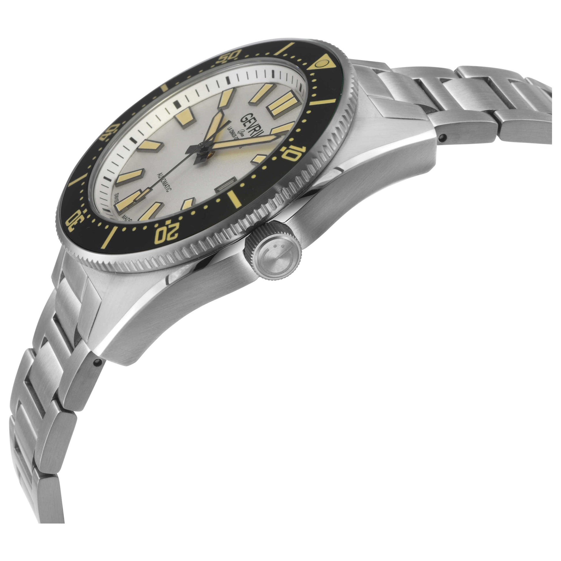 Gevril Mariner Row Men's Automatic Watch 46902B - Image #4