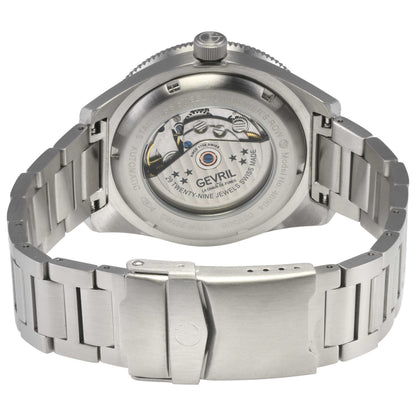 Gevril Mariner Row Men's Automatic Watch 46904B - Image #2
