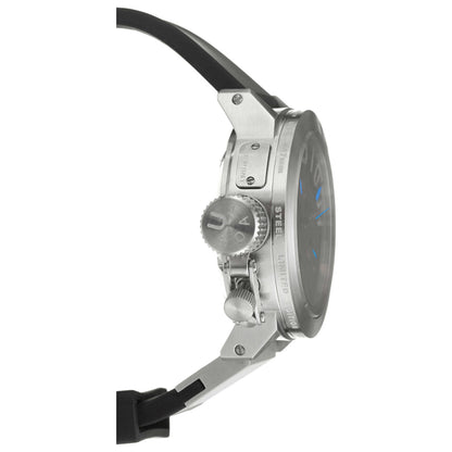 U-Boat Limited Edition Men's Automatic Watch 47-U-1001-BLU - Image #3