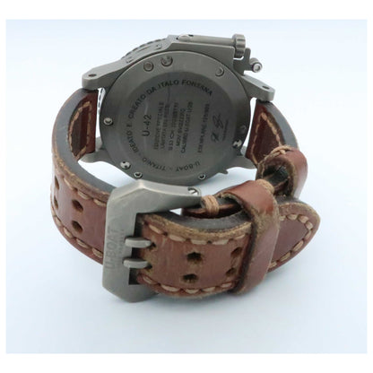 U-Boat Limited Edition Men's Automatic Watch 47-U42-BK-PO - Image #7