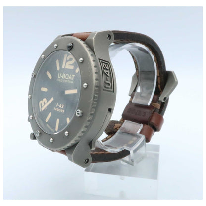 U-Boat Limited Edition Men's Automatic Watch 47-U42-BK-PO - Image #4