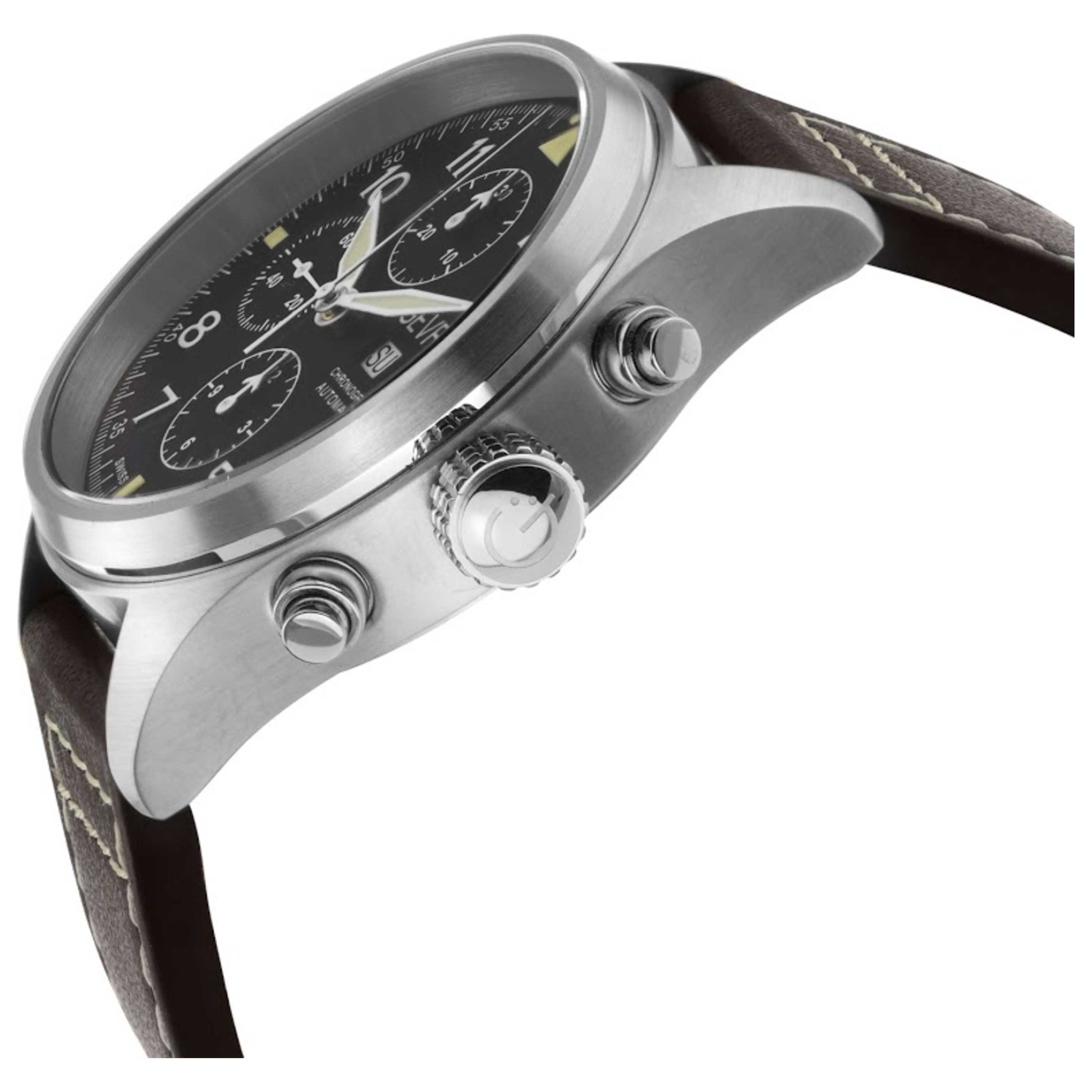Gevril Vaughn Men's Automatic Watch 47000 - Image #4