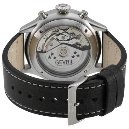 Gevril Vaughn Men's Automatic Watch 47100-1 - Image #2
