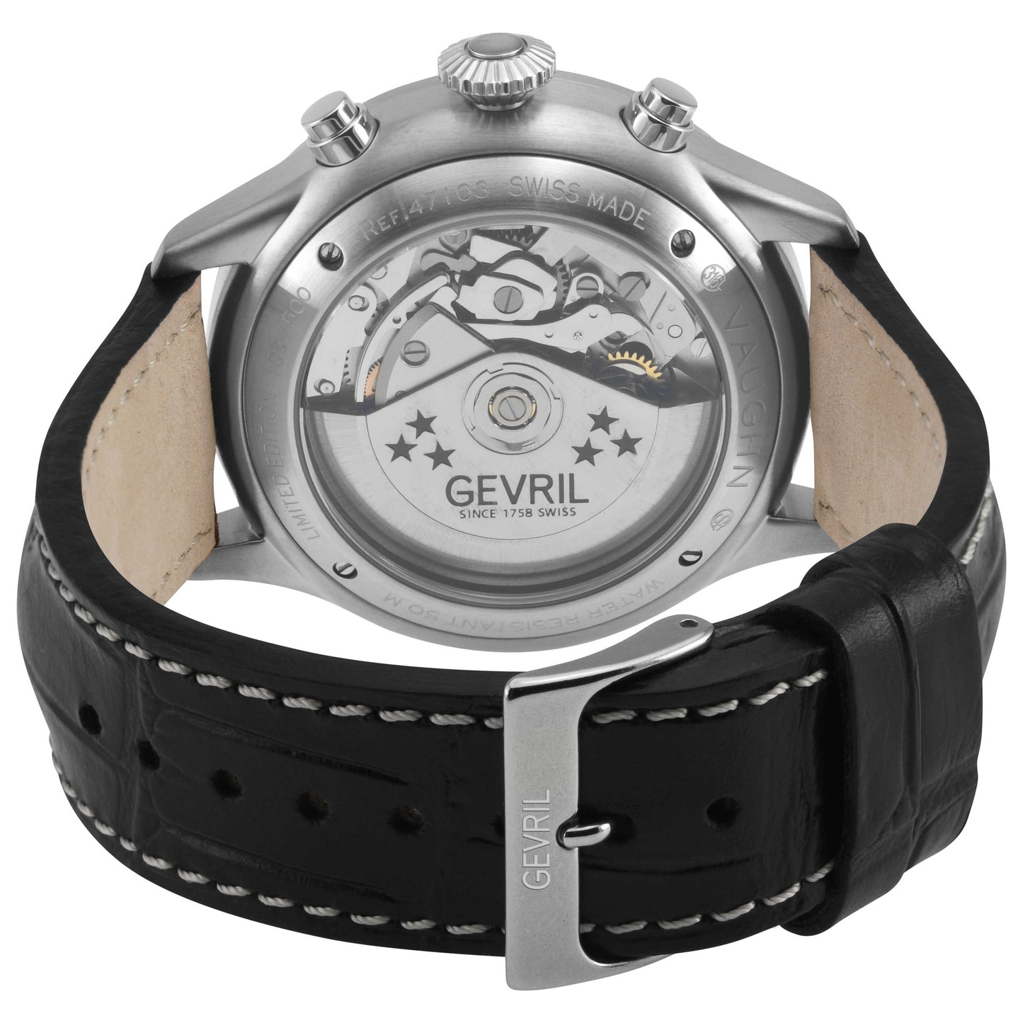 Gevril Vaughn Men's Automatic Watch 47100 - Image #2