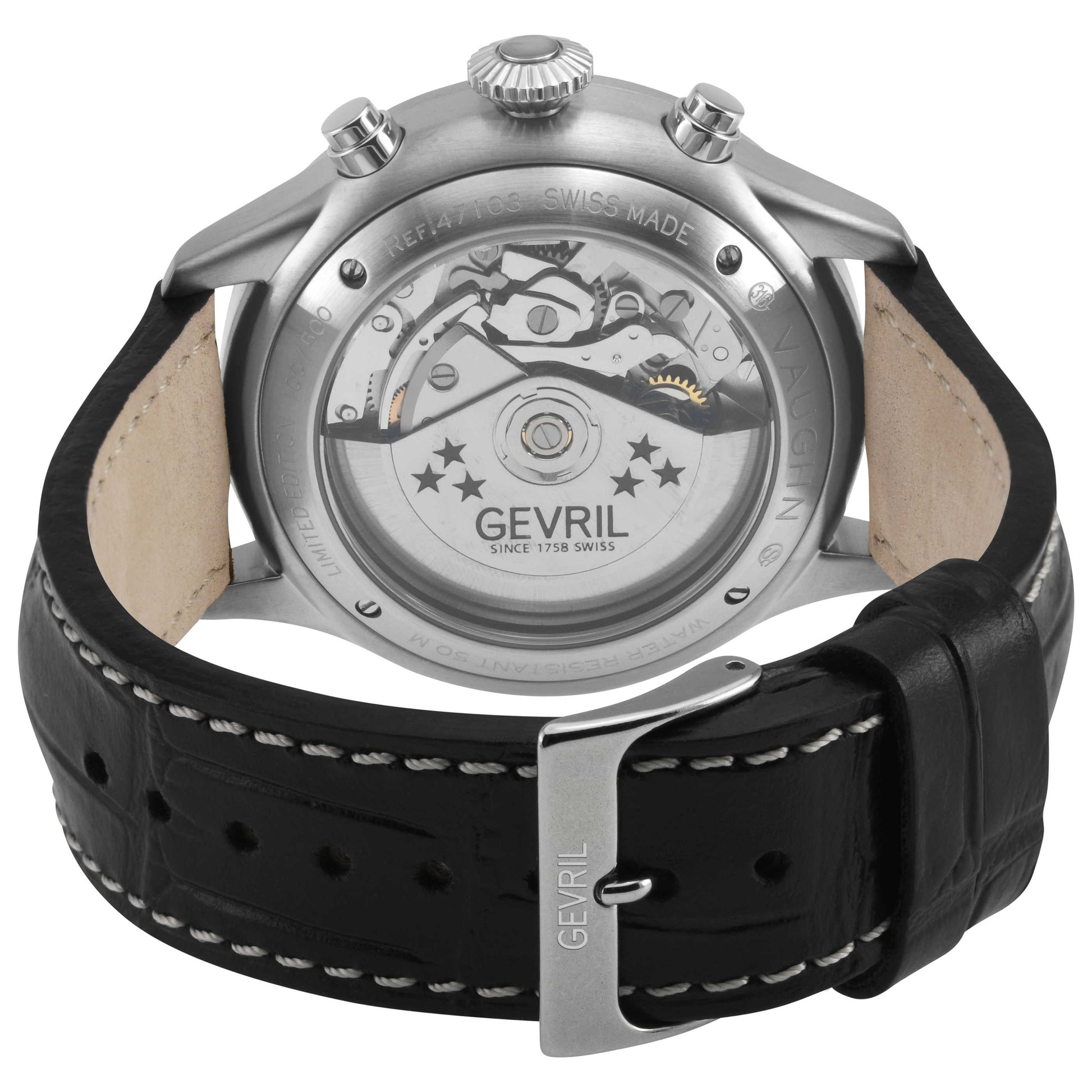 Gevril Vaughn Men's Automatic Watch 47100 - Image #2