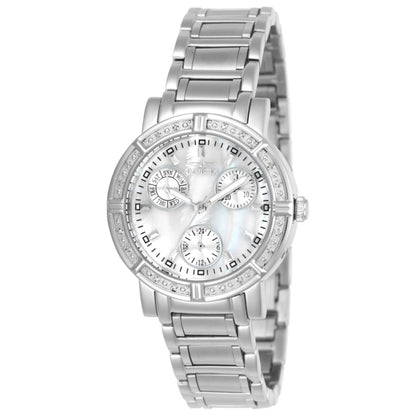Front view of Invicta Wildflower Women's Quartz Watch 4718