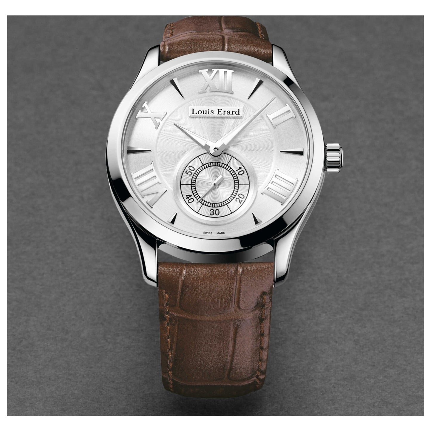 Louis Erard 1931 Men's Manual-Wind Watch 47207AA21BDC21 - Image #3