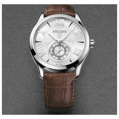 Louis Erard 1931 Men's Manual-Wind Watch 47207AA21BDC21 - Image #3
