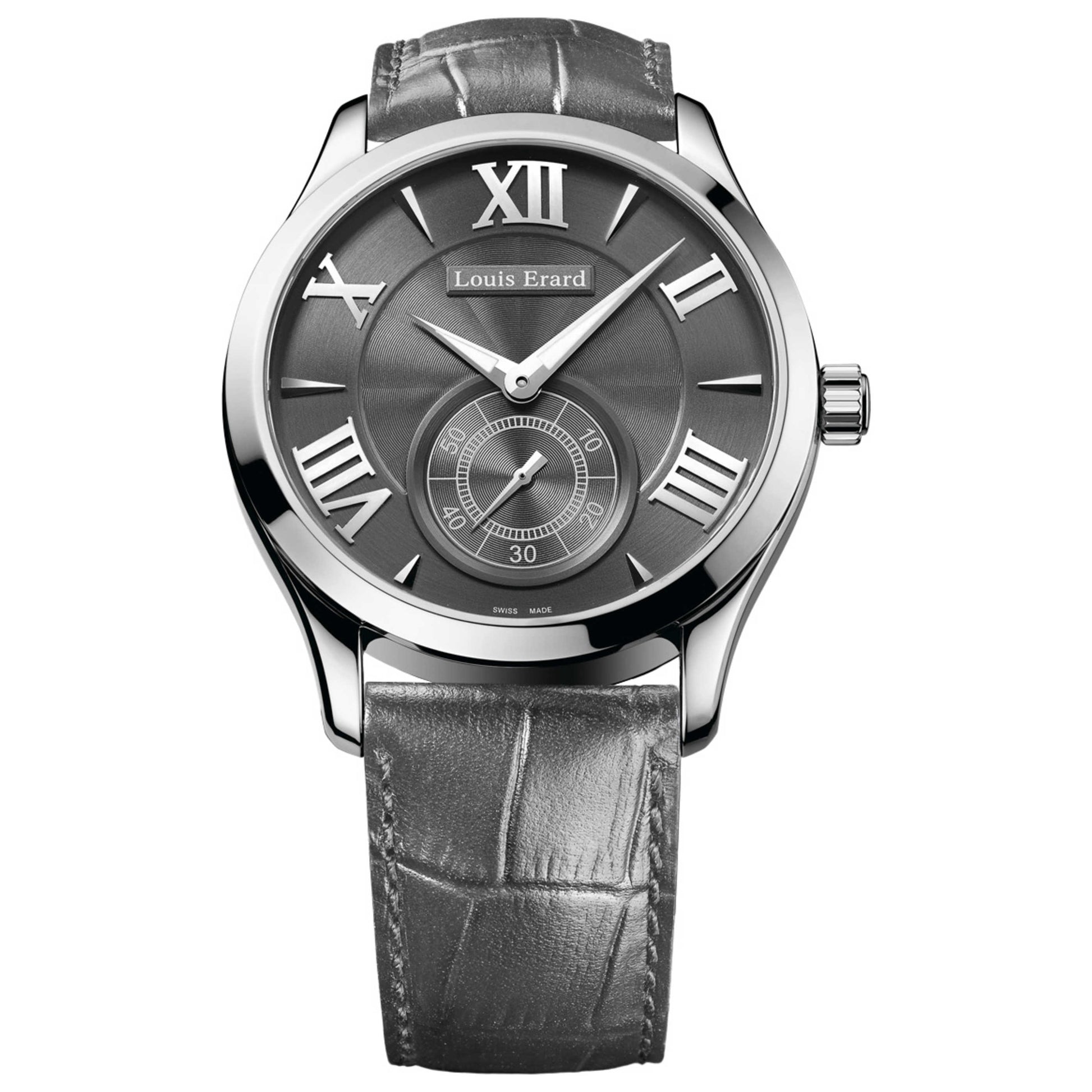 Front view of Louis Erard 1931 Men's Manual-Wind Watch 47207AA23BDC36