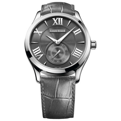 Front view of Louis Erard 1931 Men's Manual-Wind Watch 47207AA23BDC36