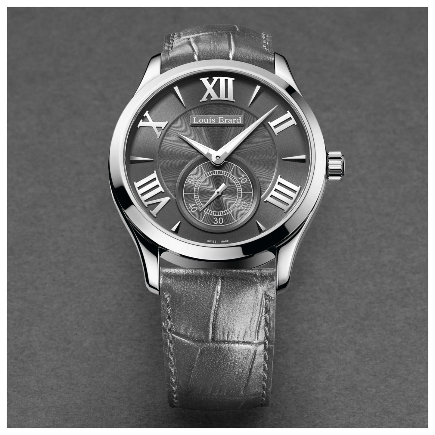 Louis Erard 1931 Men's Manual-Wind Watch 47207AA23BDC36 - Image #3