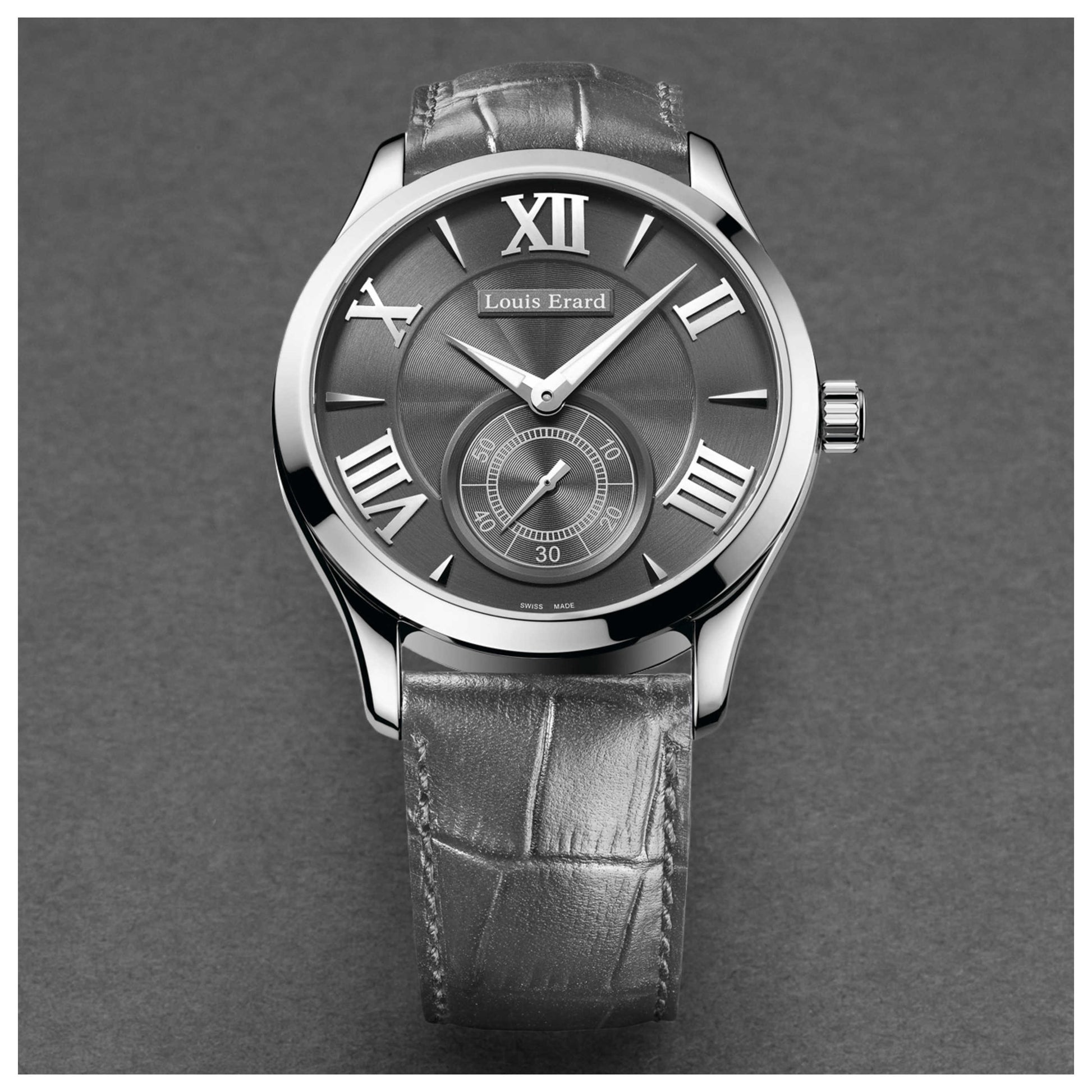 Louis Erard 1931 Men's Manual-Wind Watch 47207AA23BDC36 - Image #3