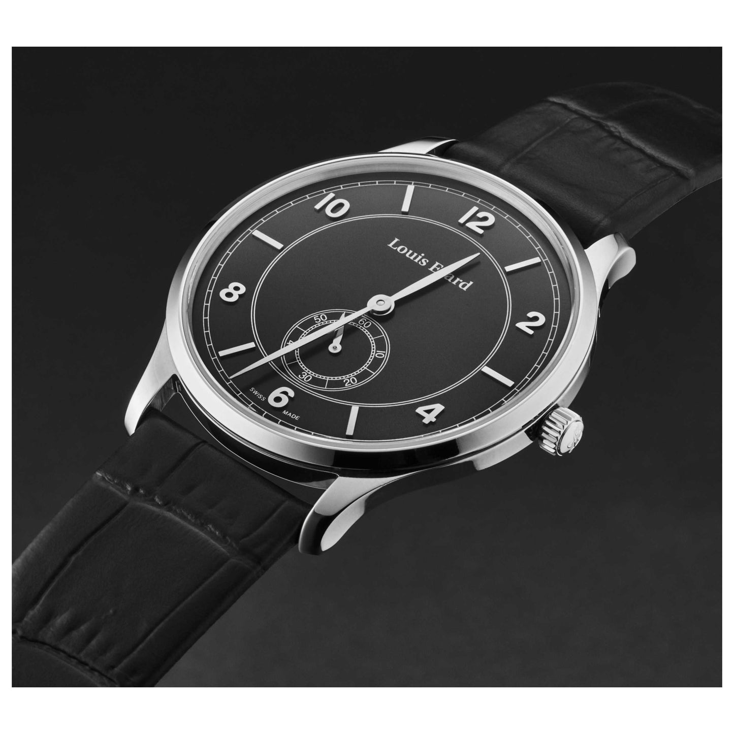 Louis Erard 1931 Men's Manual-Wind Watch 47217AA42BEP04 - Image #2